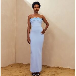 Elexiay Edo Dress size medium